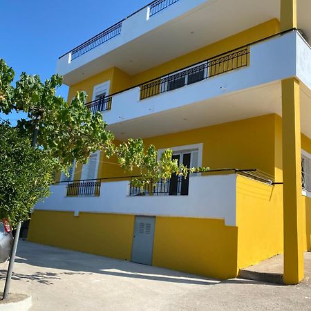 Dhërmi Sunset Viewhouse 아파트 외부 사진