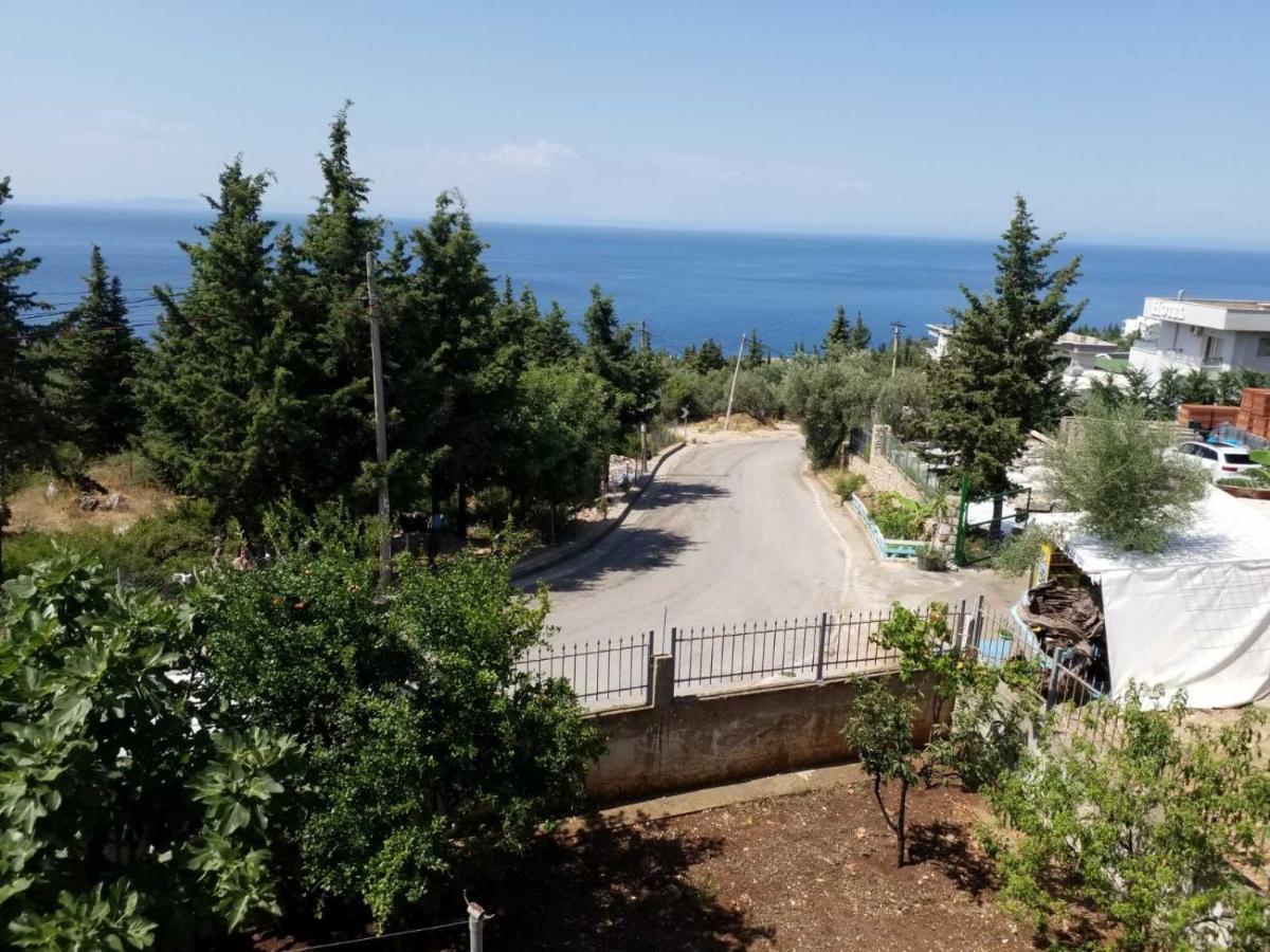Dhërmi Sunset Viewhouse 아파트 외부 사진