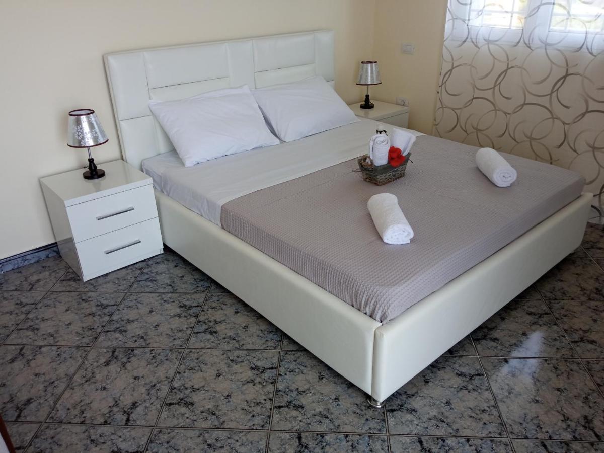 Dhërmi Sunset Viewhouse 아파트 외부 사진