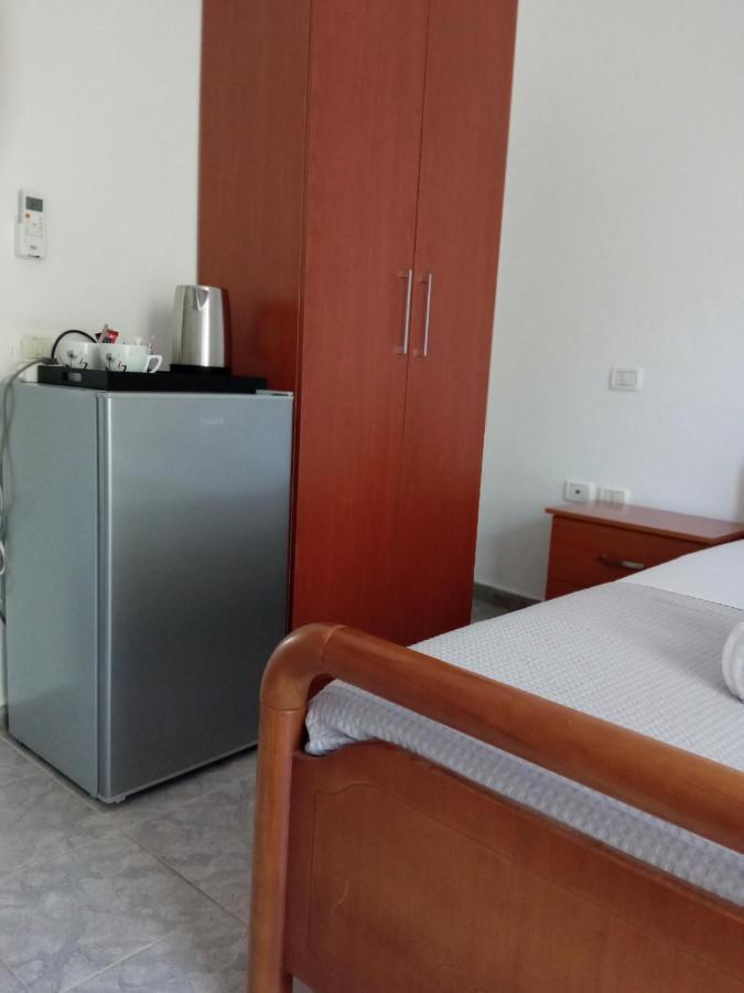 Dhërmi Sunset Viewhouse 아파트 외부 사진