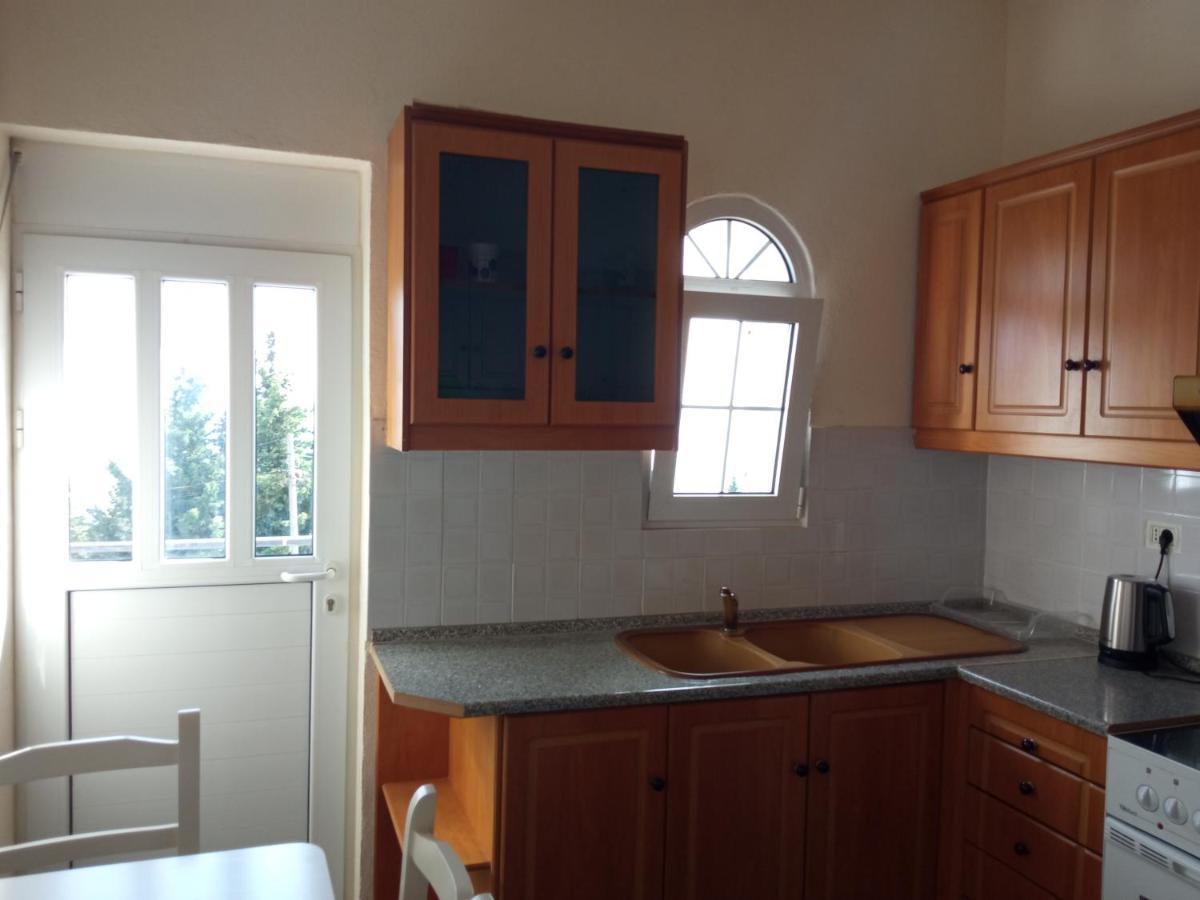 Dhërmi Sunset Viewhouse 아파트 외부 사진