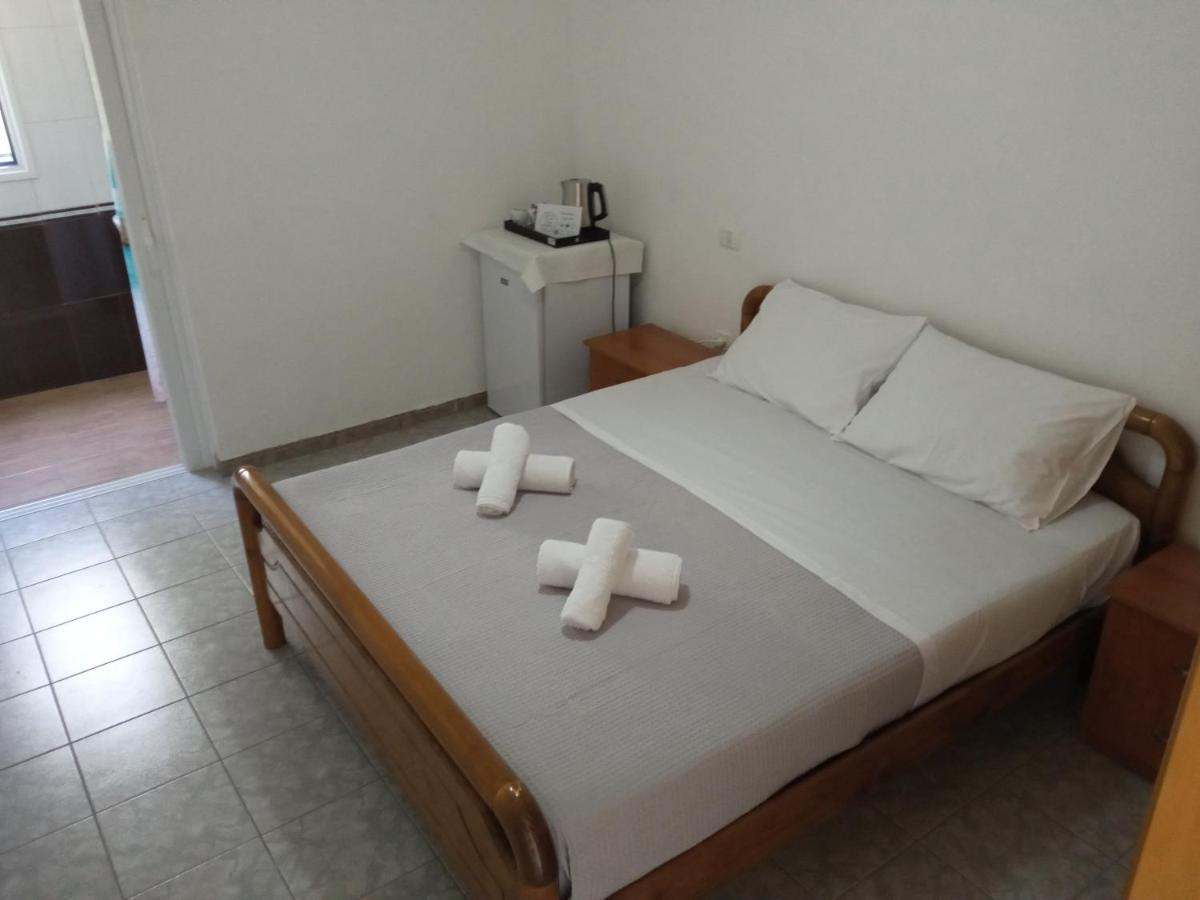Dhërmi Sunset Viewhouse 아파트 외부 사진