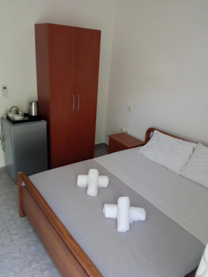 Dhërmi Sunset Viewhouse 아파트 외부 사진