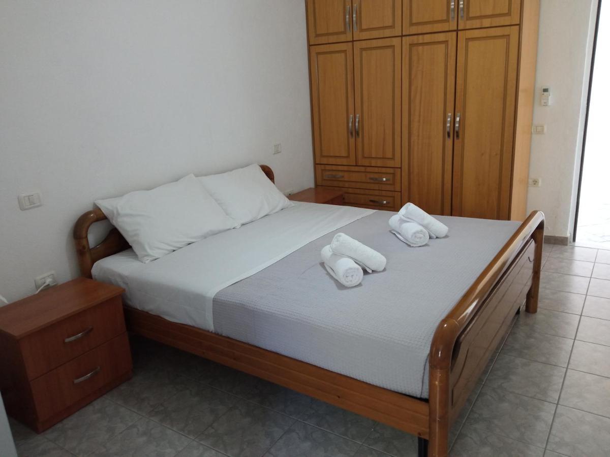 Dhërmi Sunset Viewhouse 아파트 외부 사진