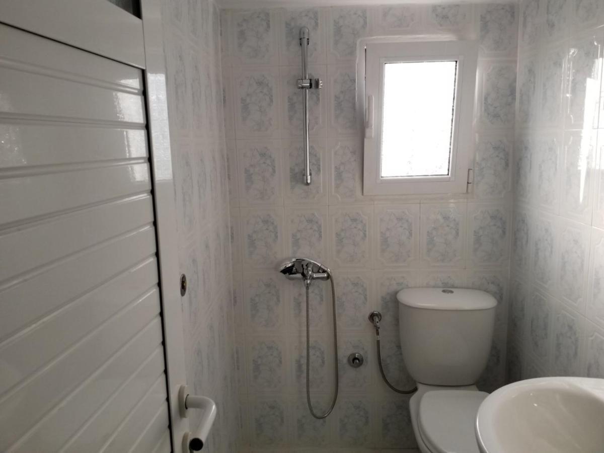 Dhërmi Sunset Viewhouse 아파트 외부 사진