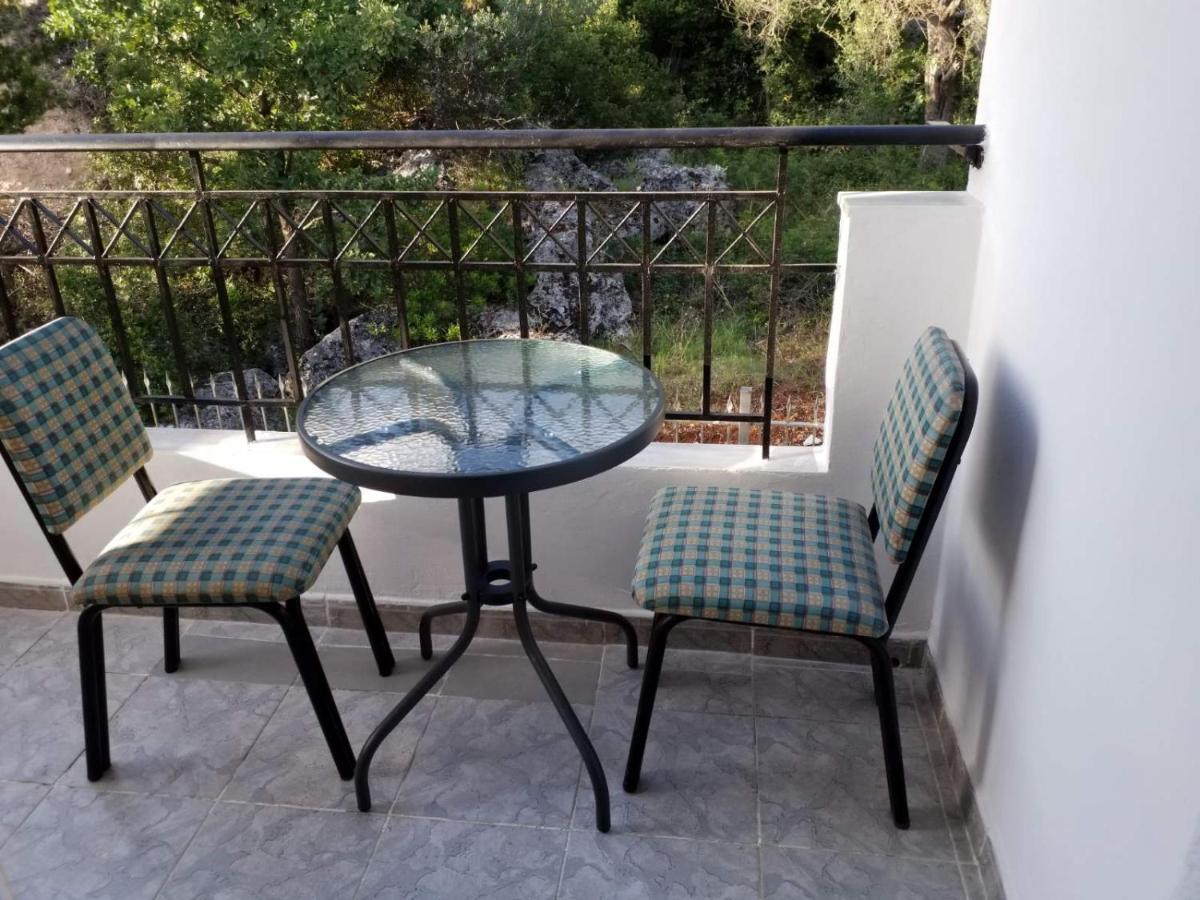 Dhërmi Sunset Viewhouse 아파트 외부 사진