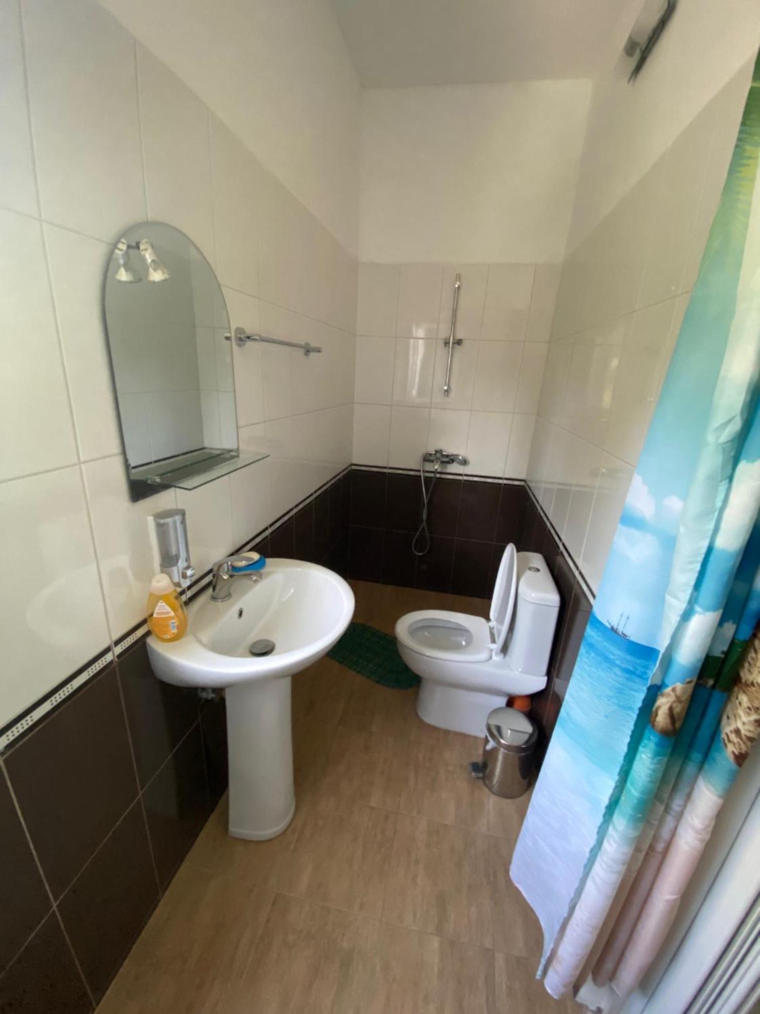 Dhërmi Sunset Viewhouse 아파트 외부 사진