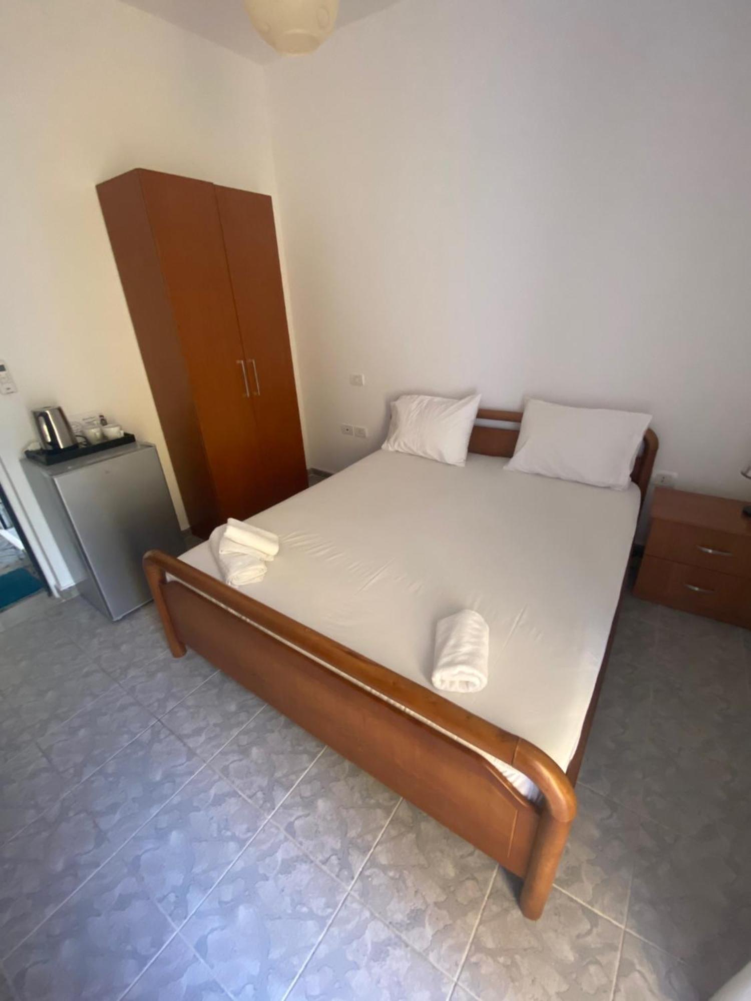 Dhërmi Sunset Viewhouse 아파트 외부 사진