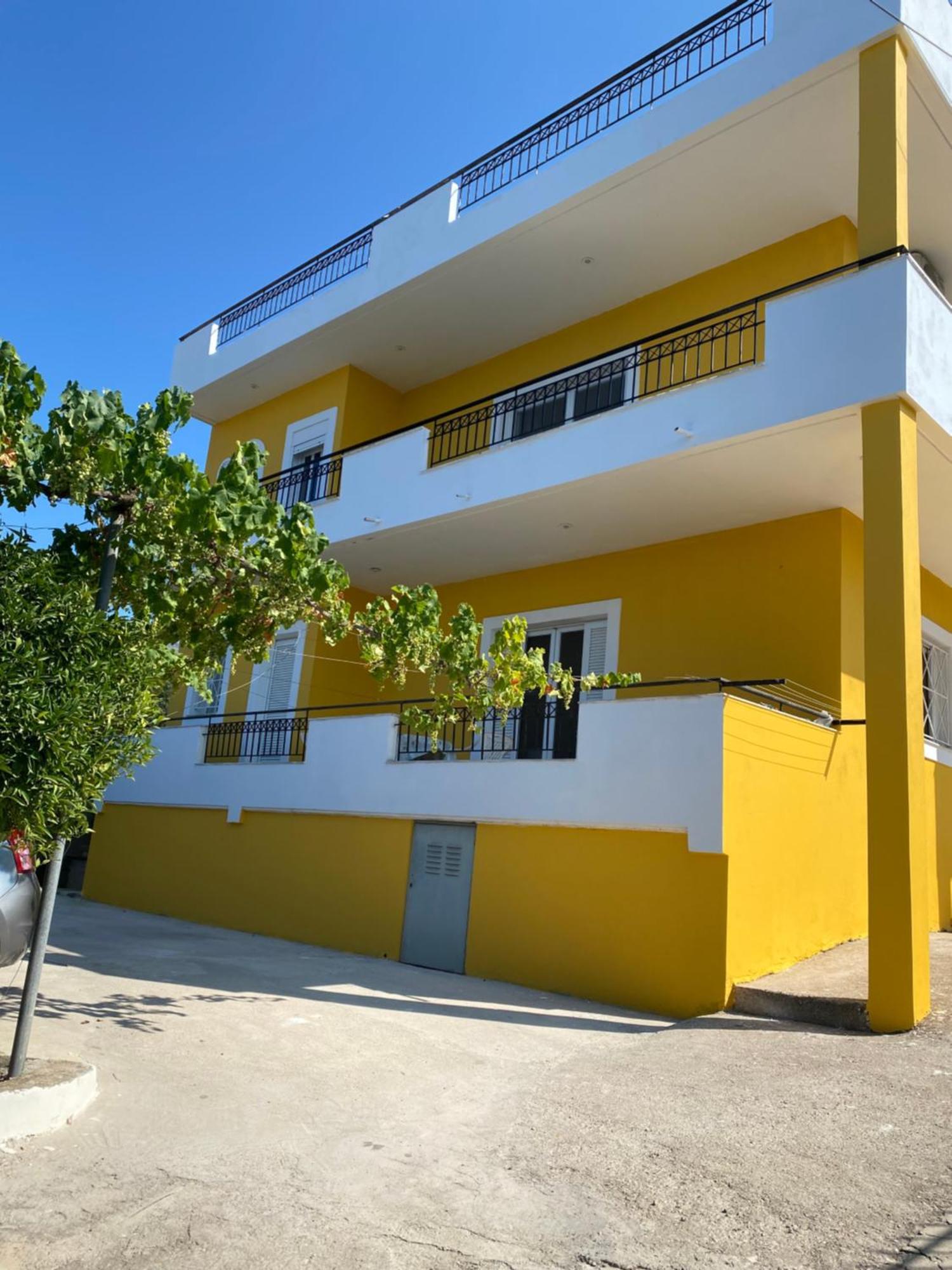 Dhërmi Sunset Viewhouse 아파트 외부 사진