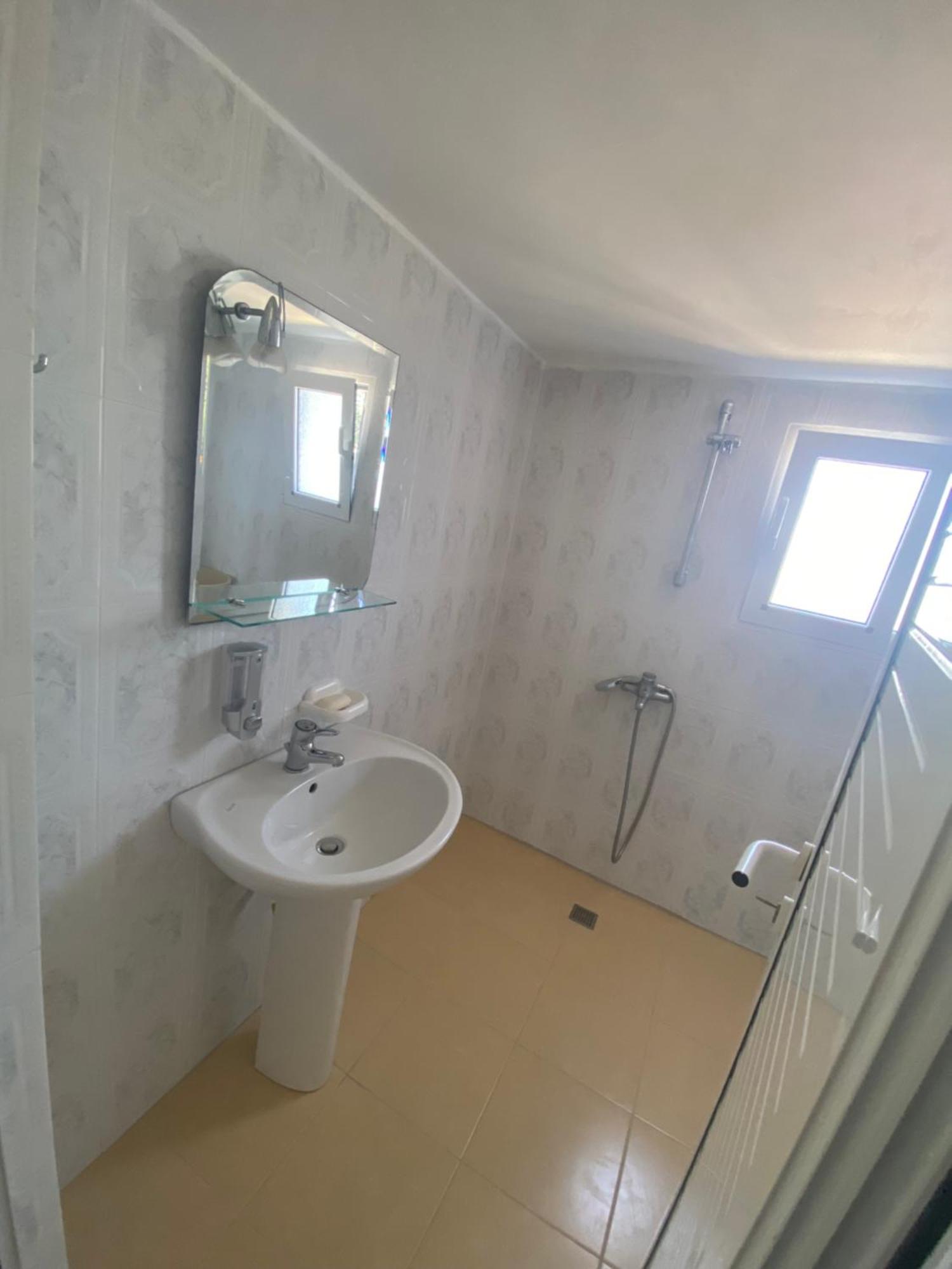 Dhërmi Sunset Viewhouse 아파트 외부 사진